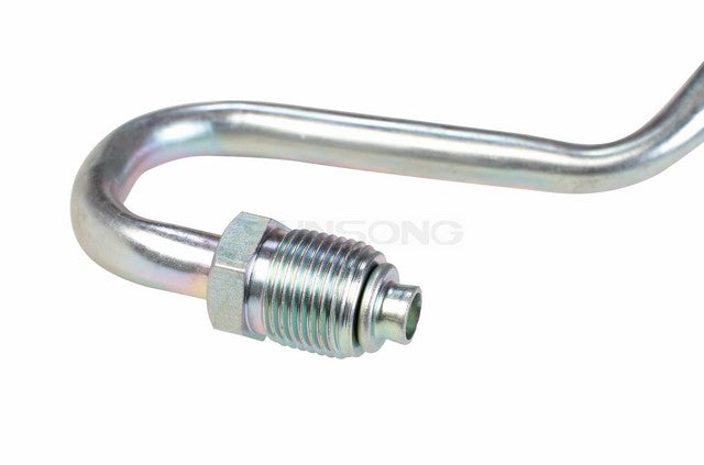 Sunsong Power Steering Pressure Line Hose Assembly P/N:3401572 Fits: Buick Commercial Chassis 96-94, Buick Roadmaster 96-94, Cadillac Commercial Chassis 96-94, Cadillac Fleetwood 96-94 - Image 3