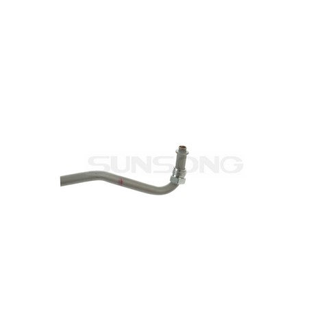 Sunsong Power Steering Pressure Line Hose Assembly P/N:3401574 Fits: Cadillac 60 Special 1993, Cadillac Deville 1993 - Image 3