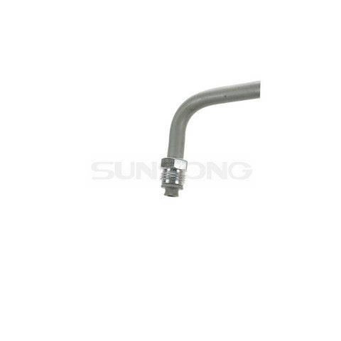 Sunsong Power Steering Pressure Line Hose Assembly P/N:3401578 Fits: Chevrolet Express 1500 98-97, Chevrolet Express 2500 98-97, GMC Savana 1500 98-97, GMC Savana 2500 98-97 - Image 3