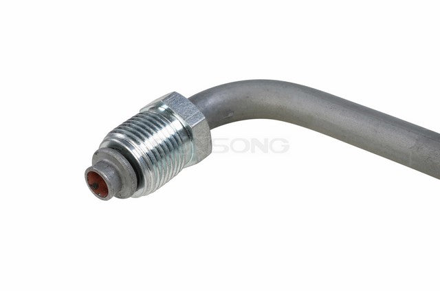 Sunsong Power Steering Pressure Line Hose Assembly P/N:3401589 Fits: Dodge W250 93-91, Dodge W350 93-91 - Image 3