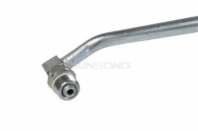 Sunsong Power Steering Pressure Line Hose Assembly P/N:3401605 Fits: Ford Taurus 93-90, Lincoln Continental 94-90, Mercury Sable 93-90 - Image 3