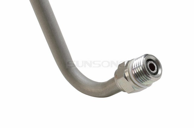 Sunsong Power Steering Pressure Line Hose Assembly P/N:3401610 Fits: Ford F-250 87-83, Ford F-350 87-83 - Image 3