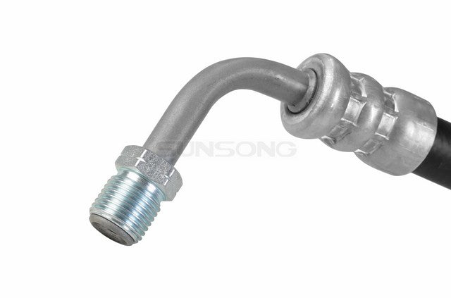 Sunsong Power Steering Pressure Line Hose Assembly P/N:3401627 Fits: Toyota 4runner 89-86, Toyota Pickup 88-86 - Image 3