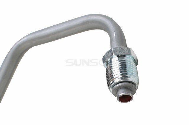 Sunsong Power Steering Pressure Line Hose Assembly P/N:3401635 Fits: Chevrolet Express 1500, Chevrolet Express 2500, Chevrolet G10, Chevrolet G20, Chevrolet G30, GMC G1500, GMC G2500, GMC G3500, GMC Savana 1500, GMC Savana 2500 - Image 3