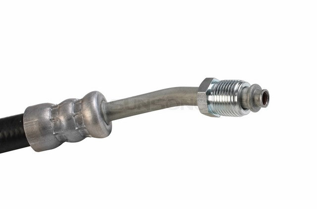 Sunsong Power Steering Pressure Line Hose Assembly P/N:3401646 Fits: Chevrolet Corvette 87-84 - Image 3