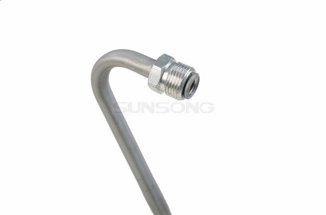 Sunsong Power Steering Pressure Line Hose Assembly P/N:3401667 Fits: Chevrolet Nova 74-73 - Image 3