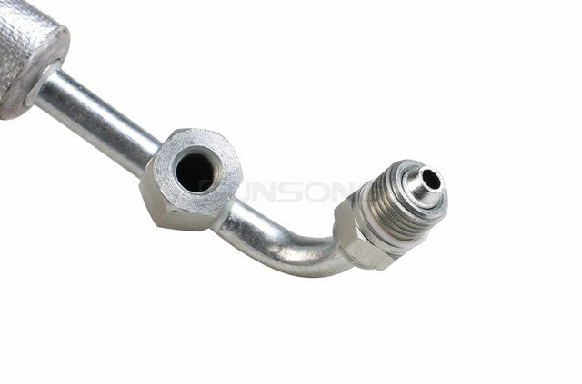 Sunsong Power Steering Pressure Line Hose Assembly P/N:3401669 Fits: Ford Focus 04-01 - Image 3