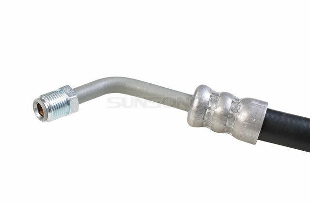 Sunsong Power Steering Pressure Line Hose Assembly P/N:3401678 Fits: Jeep Cherokee, Jeep J10, Jeep J-100, Jeep J20, Jeep J-2500, Jeep J-2600, Jeep J-4500, Jeep J-4600, Jeep J-4700, Jeep J-4800, Jeep Wagoneer - Image 3