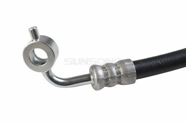 Sunsong Power Steering Pressure Line Hose Assembly P/N:3401684 Fits: Nissan Altima 97-93 - Image 3