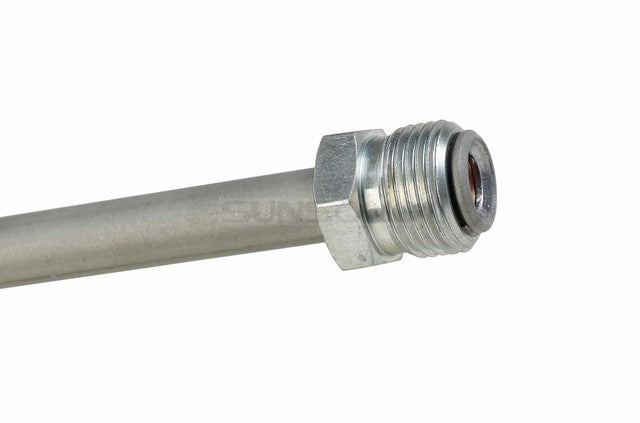 Sunsong Power Steering Pressure Line Hose Assembly P/N:3401690 Fits: Dodge D100, Dodge D100 Panel, Dodge D100 Pickup, Dodge D150, Dodge D200, Dodge D200 Pickup, Dodge D300, Dodge D300 Pickup, Dodge D400 - Image 3
