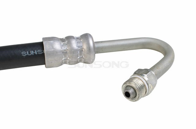Sunsong Power Steering Pressure Line Hose Assembly P/N:3401693 Fits: Ford Explorer Sport 03-01, Ford Explorer Sport Trac 05-02 - Image 3