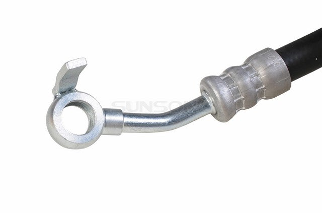 Sunsong Power Steering Pressure Line Hose Assembly P/N:3401700 Fits: Lexus Lx450 97-96, Toyota Land Cruiser 97-93 - Image 3