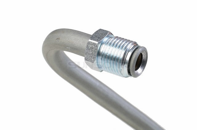 Sunsong Power Steering Pressure Line Hose Assembly P/N:3401705 Fits: Buick Lesabre, Pontiac Bonneville, Pontiac Catalina, Pontiac Grand Am, Pontiac Grand Lemans, Pontiac Grand Prix, Pontiac Grand Safari, Pontiac Grandville, Pontiac Gto, Pontiac Laurentian - Image 3