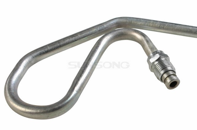 Sunsong Power Steering Pressure Line Hose Assembly P/N:3401708 Fits: Ford F-250 1978 - Image 3