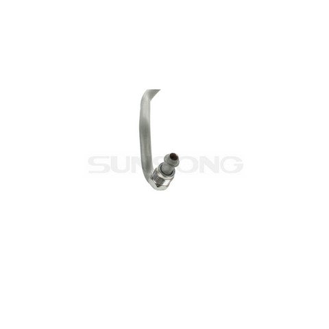 Sunsong Power Steering Pressure Line Hose Assembly P/N:3401724 Fits: Chevrolet Astro 1995, GMC Safari 1995 - Image 3