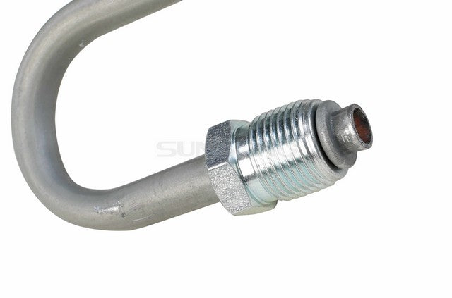 Sunsong Power Steering Pressure Line Hose Assembly P/N:3401746 Fits: Chevrolet G10 86-83, Chevrolet G20 86-83, Chevrolet G30 86-83, GMC G1500 86-83, GMC G2500 86-83, GMC G3500 86-83 - Image 3
