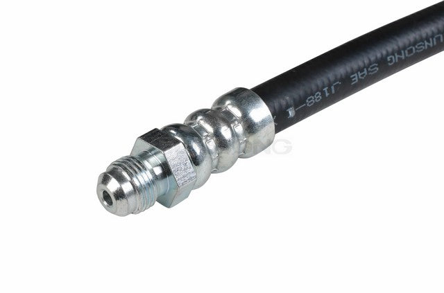 Sunsong Power Steering Pressure Line Hose Assembly P/N:3401747 Fits: Chevrolet Bel Air, Chevrolet Biscayne, Chevrolet Brookwood, Chevrolet Chevelle, Chevrolet Impala, Chevrolet Kingswood, Chevrolet Nomad, Chevrolet Parkwood, Pontiac Beaumont - Image 3