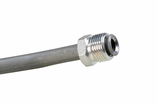 Sunsong Power Steering Pressure Line Hose Assembly P/N:3401750 Fits: Buick Gs, Buick Gs 455, Buick Lesabre, Buick Riviera, Buick Skylark, Buick Sportwagon, Chevrolet Caprice, Chevrolet El Camino, Chevrolet Impala - Image 3