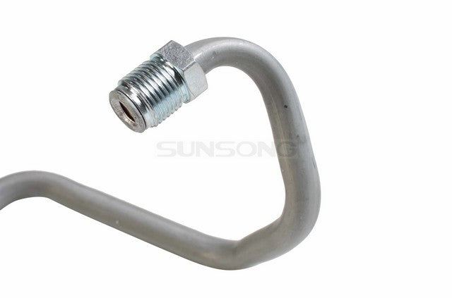 Sunsong Power Steering Pressure Line Hose Assembly P/N:3401760 Fits: Ford Mustang 1970, Mercury Cougar 1970 - Image 3