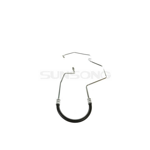 Sunsong Power Steering Pressure Line Hose Assembly P/N:3401767 Fits: Ford Taurus 95-94, Mercury Sable 95-94 - Image 3