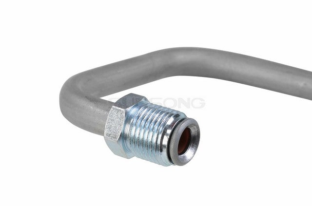 Sunsong Power Steering Pressure Line Hose Assembly P/N:3401780 Fits: Chevrolet P10 Van, Chevrolet P20, Chevrolet P20 Van, Chevrolet P30, Chevrolet P30 Van, Dodge Ramcharger, Dodge W100, Dodge W150, Dodge W200 - Image 3