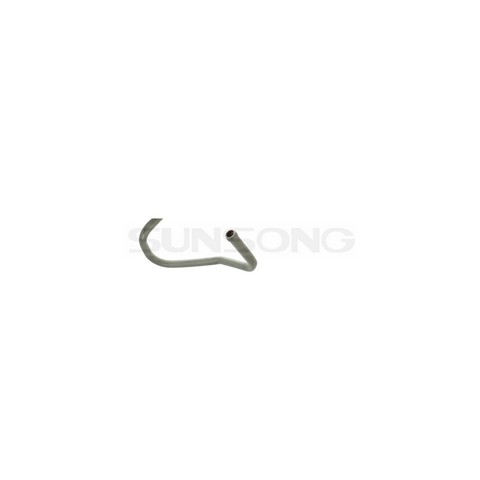 Sunsong Power Steering Return Line Hose Assembly P/N:3401812 Fits: Buick Regal 90-88, Chevrolet Lumina 1990, Oldsmobile Cutlass 90-88, Oldsmobile Cutlass Cruiser 90-88, Oldsmobile Cutlass Supreme 90-88, Pontiac Grand Prix 90-88 - Image 3