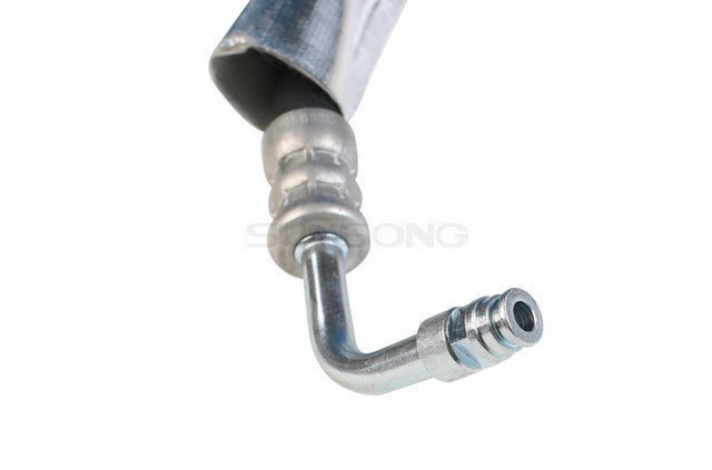 Sunsong Power Steering Pressure Line Hose Assembly P/N:3401863 Fits: Buick Rainier, Chevrolet Ssr, Chevrolet Trailblazer, Chevrolet Trailblazer Ext, GMC Envoy, GMC Envoy Xl, GMC Envoy Xuv, Isuzu Ascender, Saab 9-7x - Image 3