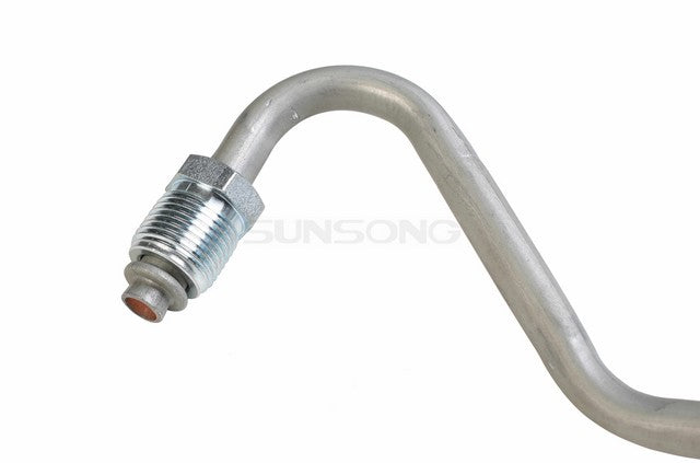 Sunsong Power Steering Pressure Line Hose Assembly P/N:3401865 Fits: Dodge Dakota 1991 - Image 3
