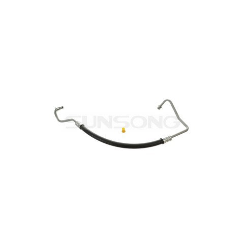 Sunsong Power Steering Pressure Line Hose Assembly P/N:3401876 Fits: Buick Skylark, Chevrolet Caprice, Chevrolet Impala, Chevrolet Monte Carlo, Oldsmobile Delta 88, Pontiac Laurentian, Pontiac Parisienne, Pontiac Phoenix, Pontiac Ventura - Image 3