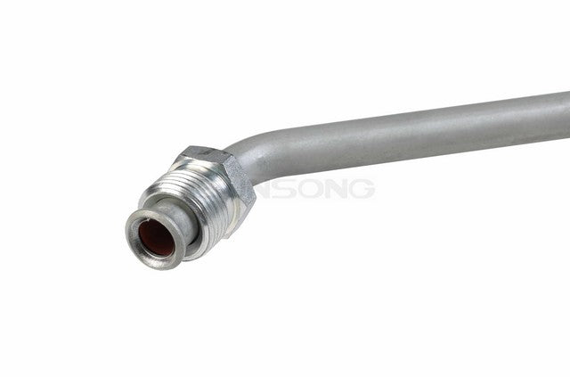 Sunsong Power Steering Pressure Line Hose Assembly P/N:3401900 Fits: Oldsmobile 442 70-68, Oldsmobile Cutlass 70-68, Oldsmobile Cutlass Supreme 70-68, Oldsmobile F85 70-68, Oldsmobile Vista Cruiser 70-68 - Image 3