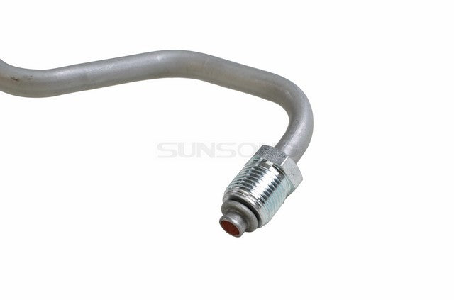 Sunsong Power Steering Pressure Line Hose Assembly P/N:3401918 Fits: Buick Reatta 90-88, Buick Riviera 90-86, Oldsmobile Toronado 90-86 - Image 3