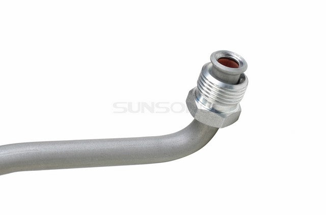 Sunsong Power Steering Pressure Line Hose Assembly P/N:3401926 Fits: American Motors Amx 1979, American Motors Concord 79-78, American Motors Spirit 1979, Chevrolet Chevelle 1968, Chevrolet El Camino 1968, Pontiac Beaumont 1968 - Image 3