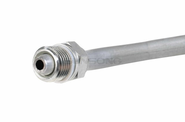 Sunsong Power Steering Pressure Line Hose Assembly P/N:3401927 Fits: Ford F-250 1997, Ford F-250 Hd 1997, Ford F-350 1997 - Image 3