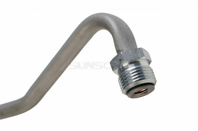 Sunsong Power Steering Pressure Line Hose Assembly P/N:3401929 Fits: Dodge Ramcharger 79-78, Dodge W150 79-78, Dodge W200 79-78, Dodge W300 79-78, Plymouth Trailduster 79-78 - Image 3