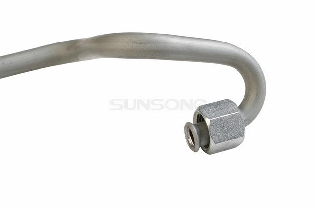 Sunsong Power Steering Pressure Line Hose Assembly P/N:3401933 Fits: Ford Fairlane 1970, Ford Ranchero 71-70, Ford Torino 71-70, Mercury Cyclone 71-70, Mercury Montego 71-70 - Image 3