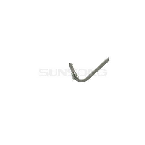 Sunsong Power Steering Pressure Line Hose Assembly P/N:3401947 Fits: Cadillac Commercial Chassis 84-80, Cadillac Deville 81-80, Cadillac Fleetwood 1980, Cadillac Fleetwood 1982 - Image 3