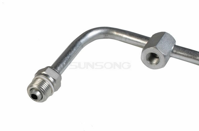 Sunsong Power Steering Pressure Line Hose Assembly P/N:3401978 Fits: Ford Focus 04-02 - Image 3