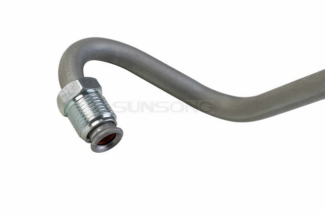 Sunsong Power Steering Pressure Line Hose Assembly P/N:3401979 Fits: Dodge B100, Dodge B100 Van, Dodge B200, Dodge B200 Van, Dodge B300, Dodge B300 Van, Dodge Cb300, Fargo B100 Van, Fargo B200 Van, Fargo B300 Van - Image 3