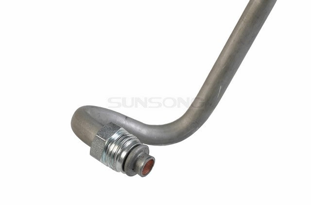 Sunsong Power Steering Pressure Line Hose Assembly P/N:3401990 Fits: Buick Terraza 07-06, Chevrolet Uplander 09-06, Pontiac Montana 09-06, Saturn Relay 07-06 - Image 3
