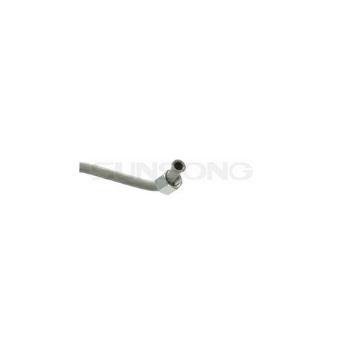 Sunsong Power Steering Pressure Line Hose Assembly P/N:3401991 Fits: Ford F-250 1975, Ford F-250 1977 - Image 3