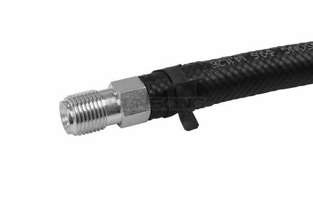 Sunsong Power Steering Return Line Hose Assembly P/N:3402018 Fits: Honda Passport 97-94, Isuzu Amigo 94-89, Isuzu Pickup 95-88, Isuzu Rodeo 97-91, Isuzu Trooper 91-86 - Image 3