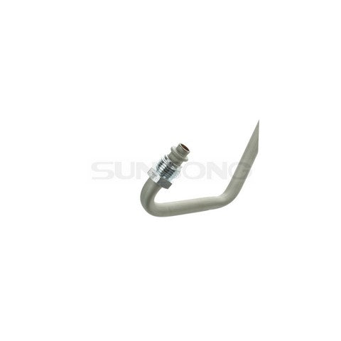 Sunsong Power Steering Pressure Line Hose Assembly P/N:3402025 Fits: Buick Century, Buick Regal, Cadillac Deville, Cadillac Fleetwood, Chevrolet El Camino, Chevrolet Malibu, Chevrolet Monte Carlo, GMC Caballero, Pontiac Grand Lemans, Pontiac Lemans - Image 3