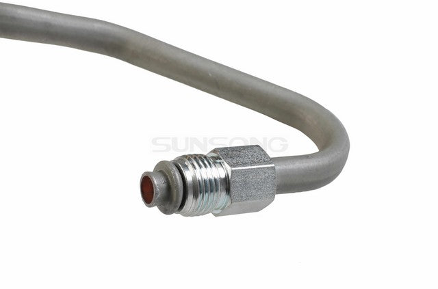 Sunsong Power Steering Pressure Line Hose Assembly P/N:3402031 Fits: Oldsmobile Achieva 93-92, Pontiac Grand Am 93-92 - Image 3