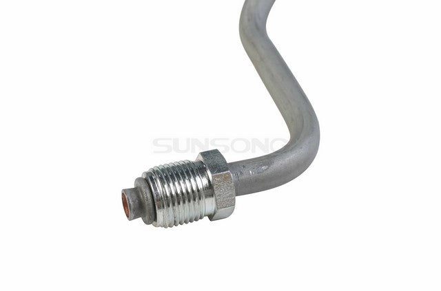 Sunsong Power Steering Pressure Line Hose Assembly P/N:3402043 Fits: Chrysler Voyager 03-01, Dodge Caravan 07-01 - Image 3