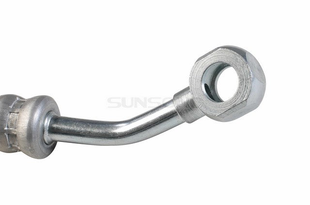Sunsong Power Steering Pressure Line Hose Assembly P/N:3402046 Fits: Volkswagen Golf 02-99, Volkswagen Jetta 02-99 - Image 3