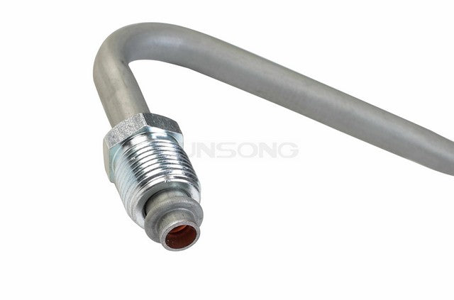 Sunsong Power Steering Pressure Line Hose Assembly P/N:3402047 Fits: Ford E-100 Econoline, Ford E-100 Econoline Club Wagon, Ford E-150 Econoline, Ford E-150 Econoline Club Wagon, Ford E-250 Econoline, Ford E-250 Econoline Club Wagon, Ford E-350 Econoline - Image 3