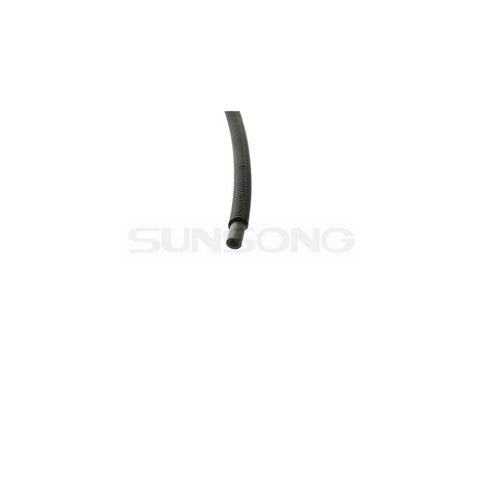 Sunsong Power Steering Return Line Hose Assembly P/N:3402084 Fits: Ford Ghia 94-92, Ford Tempo 94-92, Ford Topaz 94-92, Mercury Topaz 94-92 - Image 3