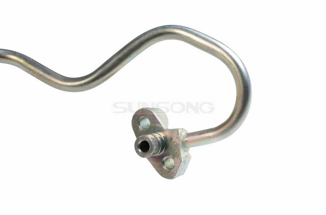 Sunsong Power Steering Pressure Line Hose Assembly P/N:3402092 Fits: Acura Legend 95-91 - Image 3