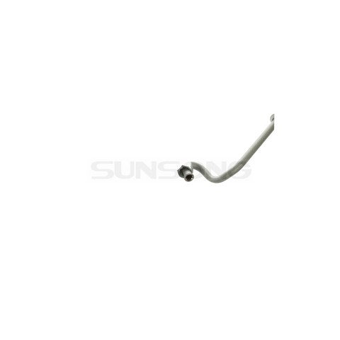Sunsong Power Steering Pressure Line Hose Assembly P/N:3402105 Fits: Ford Elite 76-75, Ford Gran Torino 76-72, Ford Ltd Ii 1977, Ford Ranchero 77-72, Ford Thunderbird 1977, Ford Torino 76-72, Mercury Cougar 77-74, Mercury Montego 76-73 - Image 3
