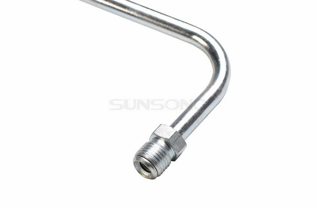 Sunsong Power Steering Pressure Line Hose Assembly P/N:3402107 Fits: Ford E-250 Econoline Club Wagon 91-90, Ford E-350 Econoline 92-90, Ford E-350 Econoline Club Wagon 92-90 - Image 3